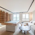 Flatbook - Przystan Cztery Pory Roku Z Basenem, Sauna, Bilardem I Parkingiem Appartement Sztutowo