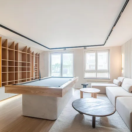 Flatbook - Przystań Cztery Pory Roku Z Bilardem I Parkingiem Apartament Sztutowo