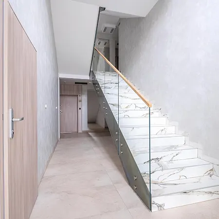 Flatbook - Przystań Cztery Pory Roku Z Bilardem I Parkingiem Apartament