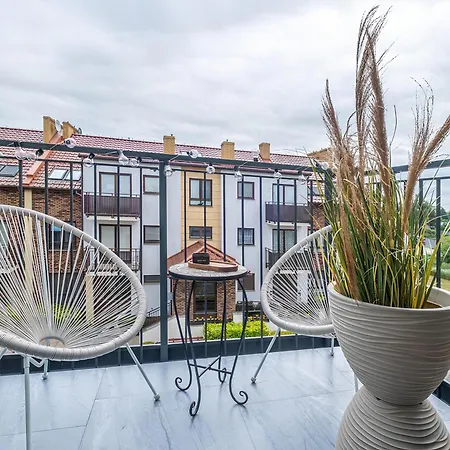 Flatbook - Przystań Cztery Pory Roku Z Bilardem I Parkingiem Sztutowo