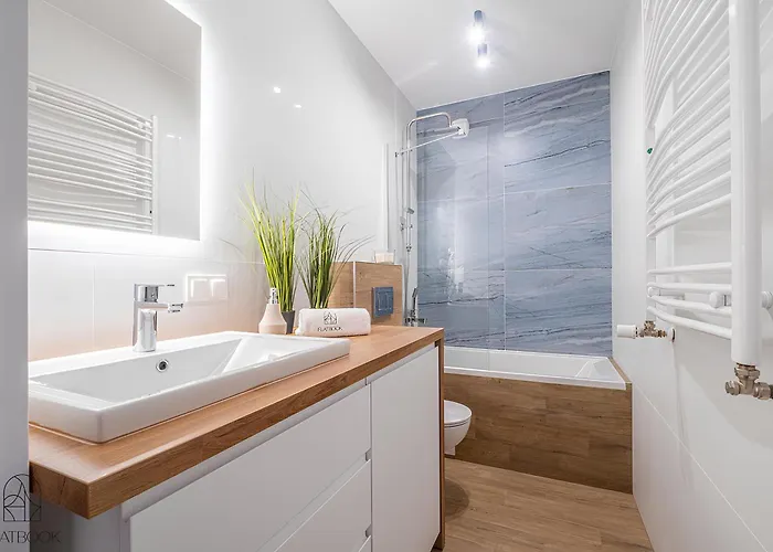 Flatbook - Przystan Cztery Pory Roku Z Bilardem I Parkingiem Sztutowo